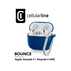 BOUNCE КАЛЪФ ЗА AIRPODS 4/4 WITH ANC BL BOUNCE КАЛЪФ ЗА AIRPODS 4/4 WITH ANC BL