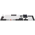 KEYCAPS DARK PROJECT FUJI 177 ANSI+ISO KEYCAPS DARK PROJECT FUJI 177 ANSI+ISO