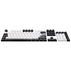 KEYCAPS DARK PROJECT INK 177 ANSI+ISO KEYCAPS DARK PROJECT INK 177 ANSI+ISO