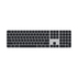APPLE MAGIC KEYBOARD T.ID+NUM BK MXK83BG APPLE MAGIC KEYBOARD T.ID+NUM BK MXK83BG