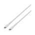 КАБЕЛ LONGLIFE USB-C/C 0.5 M WH 62397 КАБЕЛ LONGLIFE USB-C/C 0.5 M WH 62397
