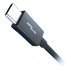 КАБЕЛ 3MK HYPER THUNDERBOLT CABLE 240W КАБЕЛ 3MK HYPER THUNDERBOLT CABLE 240W