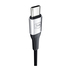 КАБЕЛ 3MK USB-C TO 3.5 MM 100 СМ КАБЕЛ 3MK USB-C TO 3.5 MM 100 СМ