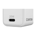 ЗАРЯДНО 220V CANYON GaN 20W CNS-CUW20C ЗАРЯДНО 220V CANYON GaN 20W CNS-CUW20C
