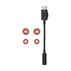 СЛ.+МИК. JBL QUANTUM 50C BLACK СЛ.+МИК. JBL QUANTUM 50C BLACK