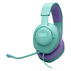 СЛ.+МИК. JBL QUANTUM 100M2 CYAN СЛ.+МИК. JBL QUANTUM 100M2 CYAN