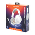 СЛ.+МИК. JBL QUANTUM 100M2 WHITE СЛ.+МИК. JBL QUANTUM 100M2 WHITE