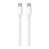 КАБЕЛ MAXLIFE USB-C-USB-C 1M 60W WHITE КАБЕЛ MAXLIFE USB-C-USB-C 1M 60W WHITE