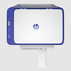 МУЛТИФ.У-ВО HP DESKJET 2821E 588Q2B* МУЛТИФ.У-ВО HP DESKJET 2821E 588Q2B*