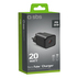 ЗАРЯДНО 220V SBS 20W PD USB-C Blk 44616 ЗАРЯДНО 220V SBS 20W PD USB-C Blk 44616