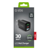 ЗАРЯДНО 220V SBS 30W PD USB-C+A Bk 81475 ЗАРЯДНО 220V SBS 30W PD USB-C+A Bk 81475