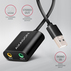 Зв. Карта AXAGON USB Sound Card ADA-12 Зв. Карта AXAGON USB Sound Card ADA-12
