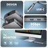 ДОКИНГ СТАНЦИЯ AXAGON USB-C HMC-8HLSA ДОКИНГ СТАНЦИЯ AXAGON USB-C HMC-8HLSA