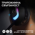 СЛ.+МИК. LOGITECH G522 BLACK 981-001544 СЛ.+МИК. LOGITECH G522 BLACK 981-001544