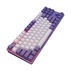 КЛ. DARK PROJECT KD87A VIOLET КЛ. DARK PROJECT KD87A VIOLET