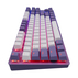 КЛ. DARK PROJECT KD87A VIOLET КЛ. DARK PROJECT KD87A VIOLET