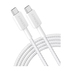 КАБЕЛ ANKER 322 TYPE-C TO TYPE-C 1.8M WH КАБЕЛ ANKER 322 TYPE-C TO TYPE-C 1.8M WH
