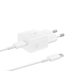ЗАРЯДНО 220V SAMSUNG 25W WHITE EP-T2510X ЗАРЯДНО 220V SAMSUNG 25W WHITE EP-T2510X