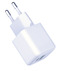 ЗАРЯДНО 220V 3MK HYPER CHARGER 20W WHITE ЗАРЯДНО 220V 3MK HYPER CHARGER 20W WHITE