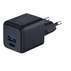 ЗАРЯДНО 220V 3MK HYPER CHARGER 20W BLACK ЗАРЯДНО 220V 3MK HYPER CHARGER 20W BLACK