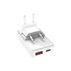 ЗАРЯДНО SBS FLEXI 65W PD USB-C+A 98497 ЗАРЯДНО SBS FLEXI 65W PD USB-C+A 98497