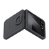 КАЛЪФ SAMSUNG FLIP7 FE SILIC BK EF-PF741 КАЛЪФ SAMSUNG FLIP7 FE SILIC BK EF-PF741