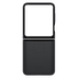 КАЛЪФ SAMSUNG FLIP7 FE SILIC BK EF-PF741 КАЛЪФ SAMSUNG FLIP7 FE SILIC BK EF-PF741