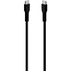 КАБЕЛ TTEC TYPE-C 1.2m 60W BLACK КАБЕЛ TTEC TYPE-C 1.2m 60W BLACK
