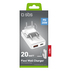 ЗАРЯДНО 220V SBS 20W PD USB-C+A Fo 98473 ЗАРЯДНО 220V SBS 20W PD USB-C+A Fo 98473