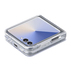КАЛЪФ CLEAR CASE SAMSUNG GALAXY Z FLIP7 КАЛЪФ CLEAR CASE SAMSUNG GALAXY Z FLIP7
