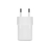 ЗАРЯДНО 220V TTEC 20W PD GaN WHITE ЗАРЯДНО 220V TTEC 20W PD GaN WHITE