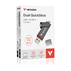 USB ПАМЕТ VERBATIM DUAL QUICKSTICK 512GB USB ПАМЕТ VERBATIM DUAL QUICKSTICK 512GB