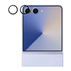СТЪКЛО КАМ PG SAMSUNG Z Flip7 HOOPS CLR СТЪКЛО КАМ PG SAMSUNG Z Flip7 HOOPS CLR