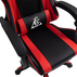 ОФИС КРЕСЛО EKO EC GAMING BLACK-RED ОФИС КРЕСЛО EKO EC GAMING BLACK-RED