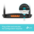 РУТЕР TP-LINK ARCHER MR500 4G РУТЕР TP-LINK ARCHER MR500 4G