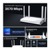 РУТЕР TP-LINK ARCHER BE220W /BE3600 РУТЕР TP-LINK ARCHER BE220W /BE3600