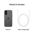 APPLE IPHONE 17 512GB BLACK MG6P4 APPLE IPHONE 17 512GB BLACK MG6P4