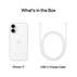 APPLE IPHONE 17 512GB WHITE MG6Q4 APPLE IPHONE 17 512GB WHITE MG6Q4