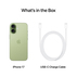 APPLE IPHONE 17 512GB GREEN MG6V4 APPLE IPHONE 17 512GB GREEN MG6V4