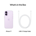 APPLE IPHONE 17 512GB PURPLE MG6U4 APPLE IPHONE 17 512GB PURPLE MG6U4