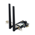 PCIE АДАПТЕР ASUS PCE-BE6500 PCIE АДАПТЕР ASUS PCE-BE6500
