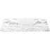 ПАД DARK PROJECT TERRA NOSTRA WHITE XL ПАД DARK PROJECT TERRA NOSTRA WHITE XL