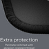 ПАД DARK PROJECT TERRA NOSTRA BLACK XL ПАД DARK PROJECT TERRA NOSTRA BLACK XL