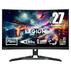 МОН. LENOVO LEGION R27QC-30 67C6GAC2EU @ МОН. LENOVO LEGION R27QC-30 67C6GAC2EU @