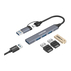 USB HUB CANYON DS-02 CNS-TDS02G USB HUB CANYON DS-02 CNS-TDS02G