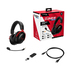 СЛ.HYPERX CLOUD III S BLACK/RED СЛ.HYPERX CLOUD III S BLACK/RED