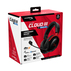 СЛ.HYPERX CLOUD III S BLACK/RED СЛ.HYPERX CLOUD III S BLACK/RED