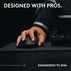 М. LOGITECH PRO X SUPERLIGHT 2 SE BLACK М. LOGITECH PRO X SUPERLIGHT 2 SE BLACK