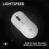 М. LOGITECH PRO X SUPERLIGHT 2 SE WHITE М. LOGITECH PRO X SUPERLIGHT 2 SE WHITE