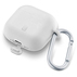 BOUNCE КАЛЪФ ЗА AIRPODS PRO 3 GEN WHITE BOUNCE КАЛЪФ ЗА AIRPODS PRO 3 GEN WHITE